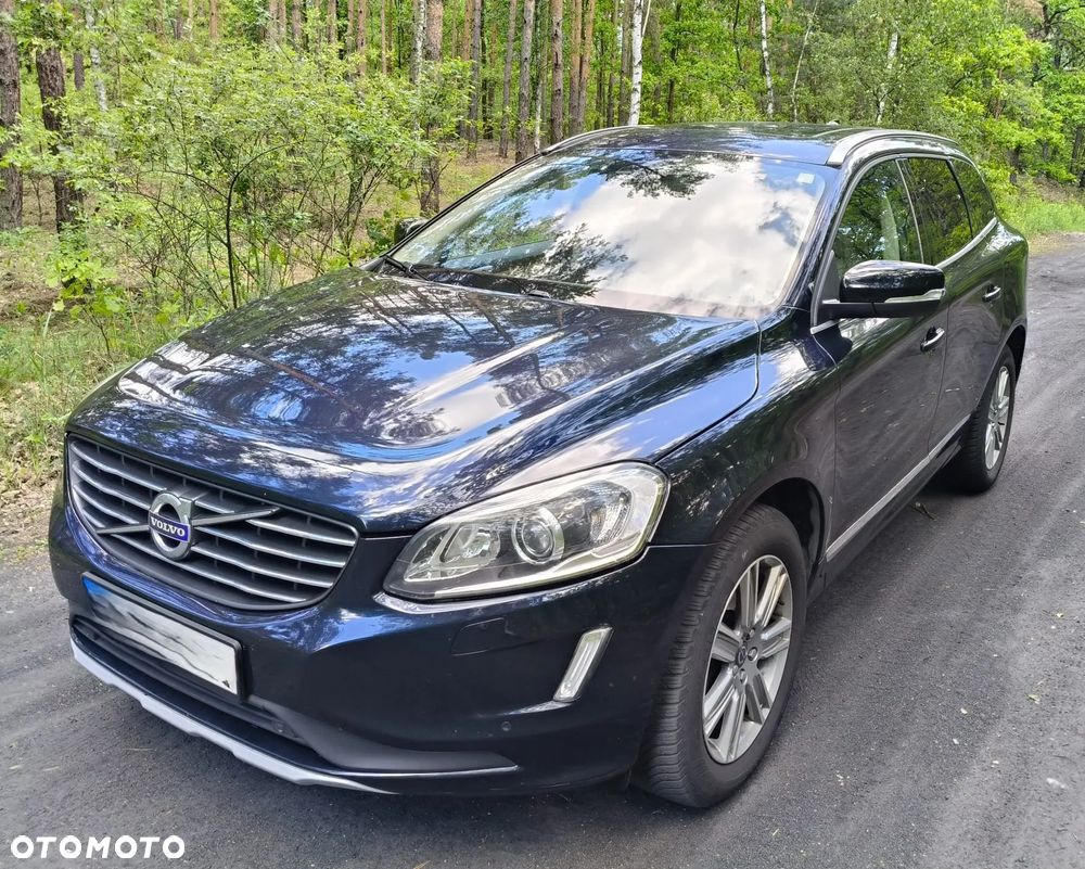 Volvo XC 60 T5 AWD Drive-E Summum - 6