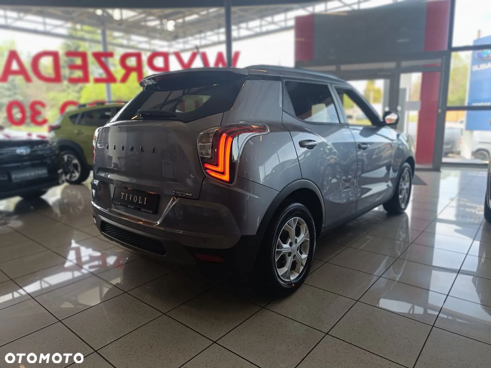 SsangYong/KGM Tivoli 1.5 T-GDI Adventure - 4