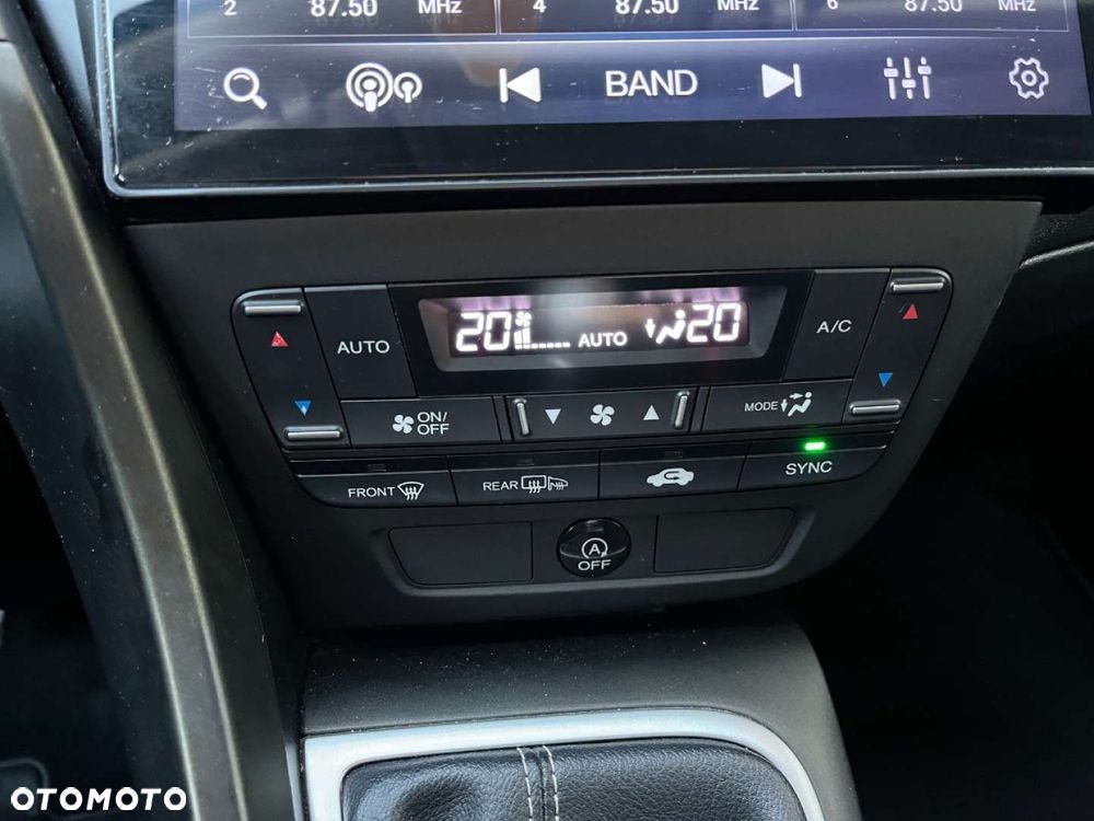 Honda Civic 1.8 i-VTEC Sport - 13