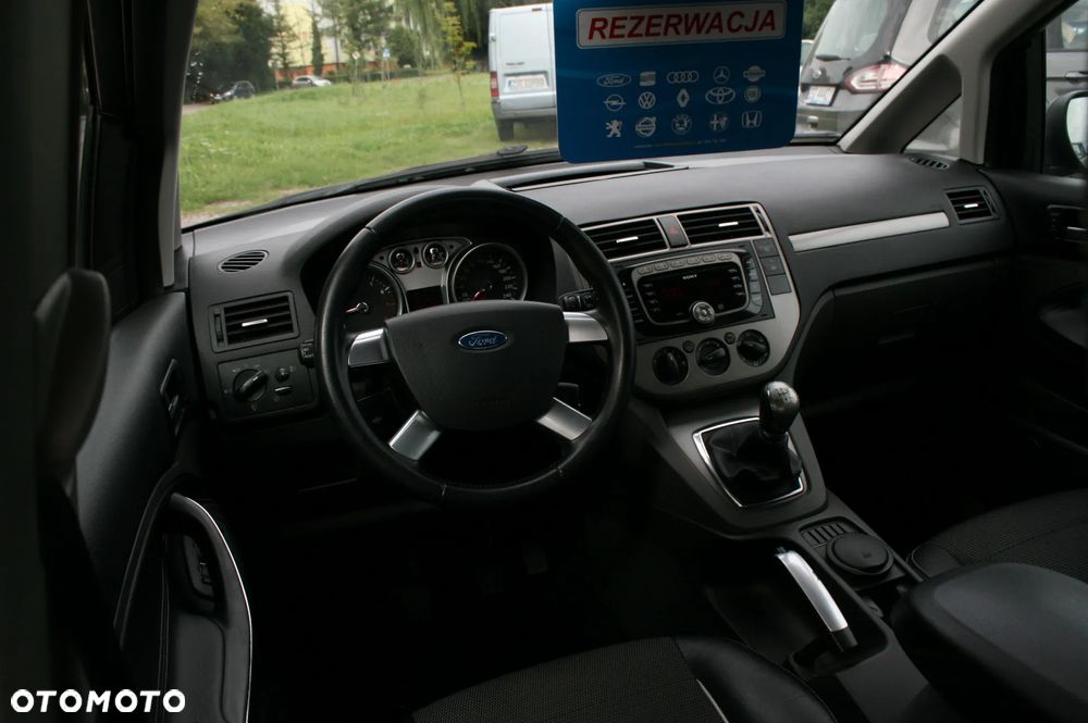 Ford C-MAX 1.8 Ambiente - 11