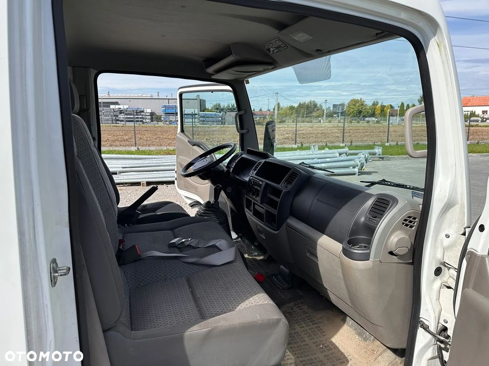 Nissan Cabstar - 10