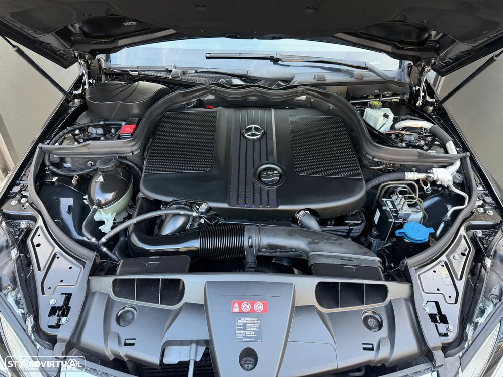 Mercedes-Benz E 250 CDI DPF BlueEFFICIENCY Prime Edition - 13
