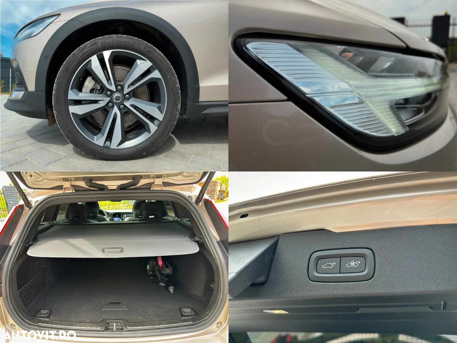 Volvo V60 Cross Country B5 B AWD - 19