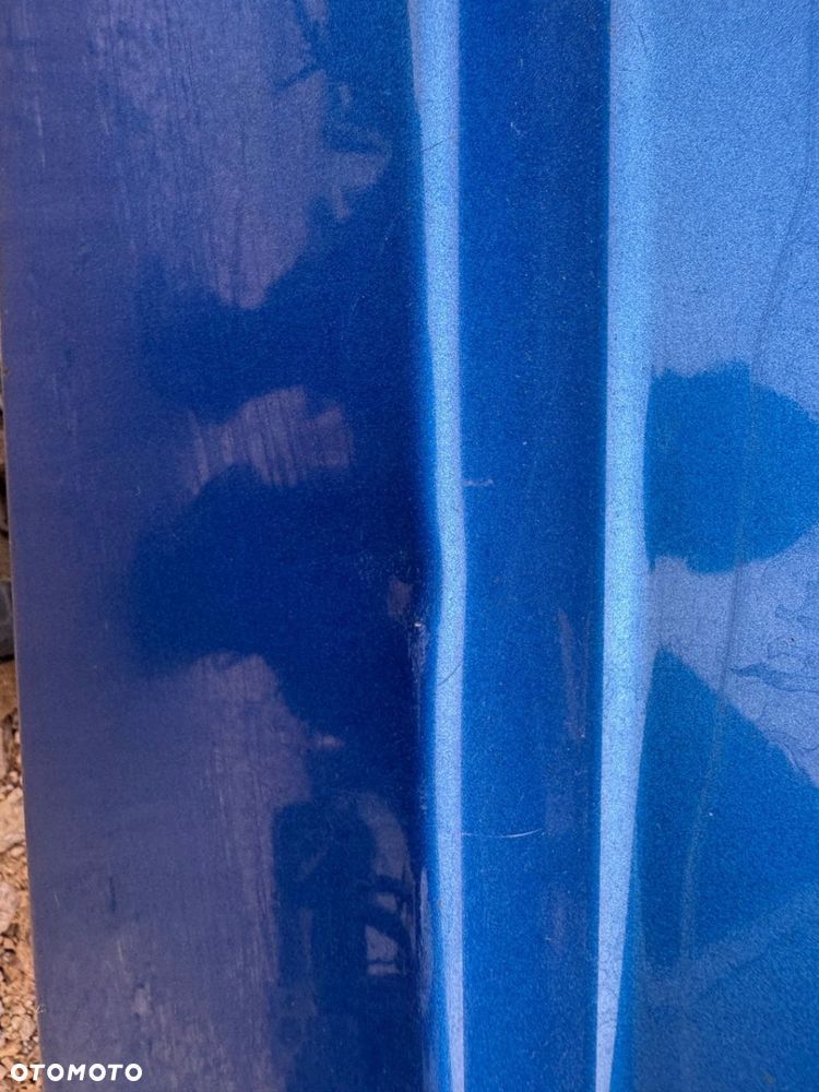 KLAPA BAGAŻNIKA TYŁ SKODA OCTAVIA II 04-08r RS HB KOD 9463 - WAWA - 3