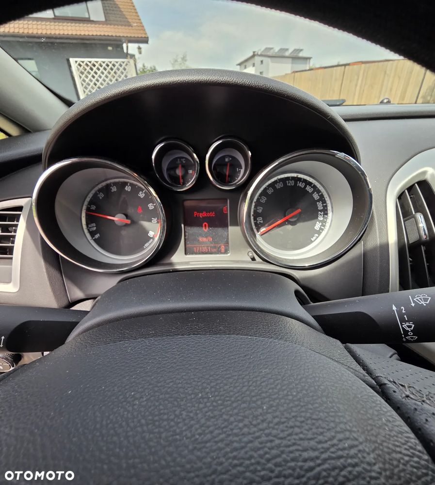 Opel Astra 1.4 Turbo ecoFLEX Start/Stop - 6