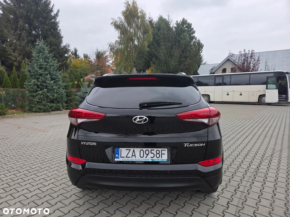 Hyundai Tucson - 9