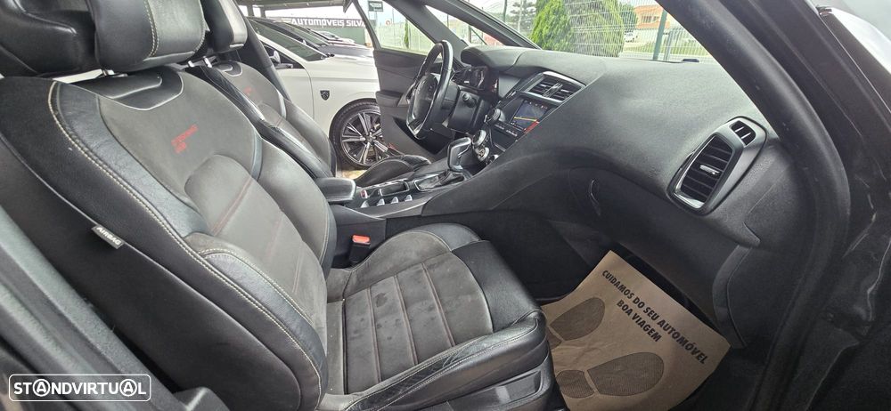 DS DS5 2.0 BlueHDi Performance Line EAT6 - 26