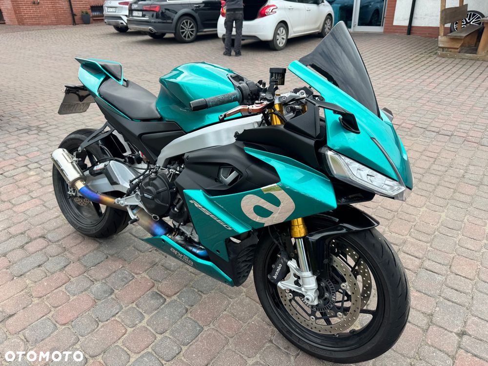 Aprilia RS - 7