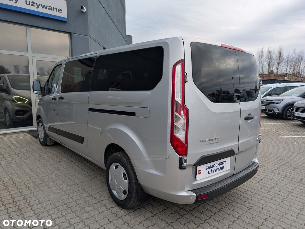 Ford Transit Custom - 12