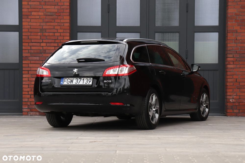 Peugeot 508 BlueHDi 180 EAT6 Stop&Start Allure - 11