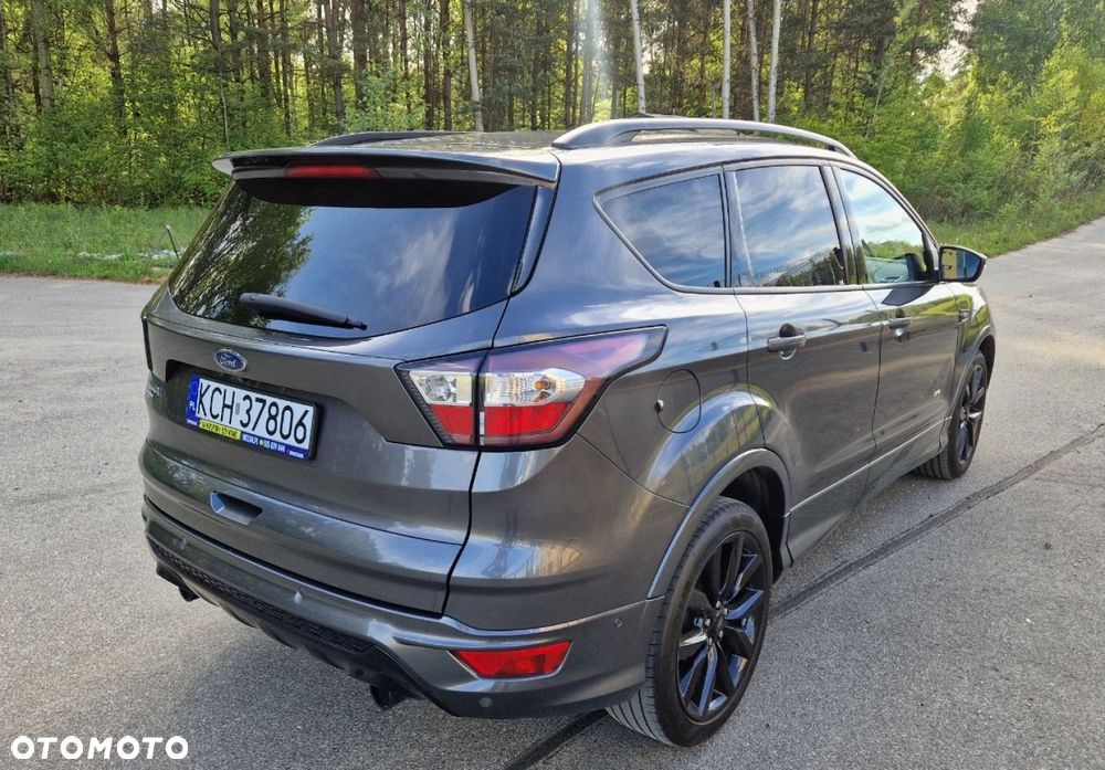 Ford Kuga 2.0 TDCi 4x4 ST-Line - 8