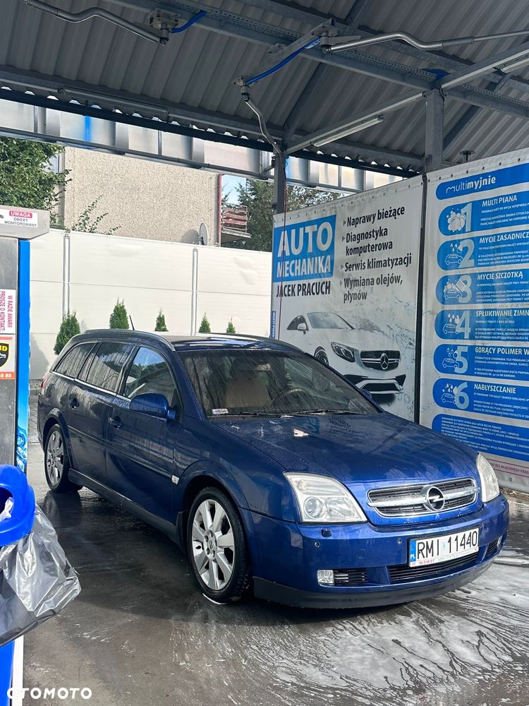Opel Vectra - 1