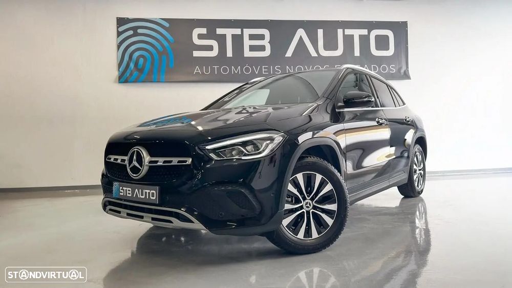 Mercedes-Benz GLA 250 - 3