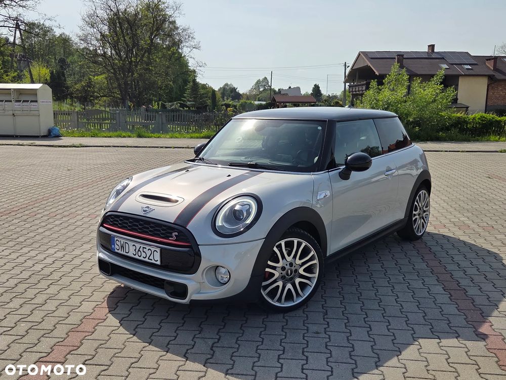 MINI Cooper S sport - 1
