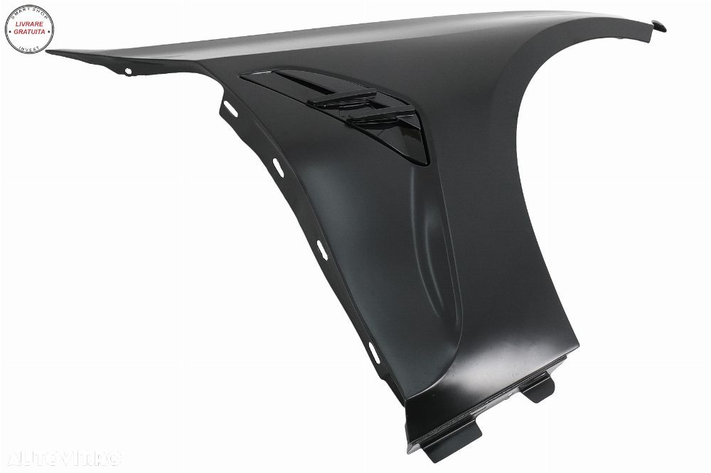 Aripi Laterale BMW Seria 3 G20 Sedan G21 Touring (2018-2025) M3 Design- livrare gratuita - 4