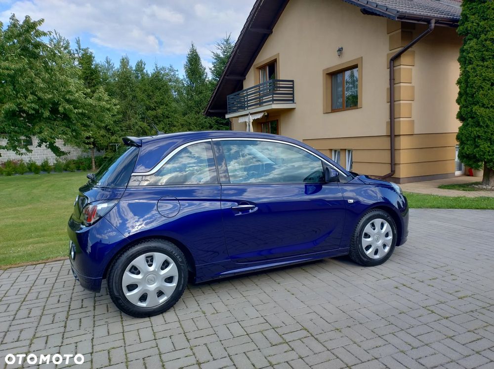 Opel Adam 1.4 EcoFLEX Start/Stop Black Link - 5