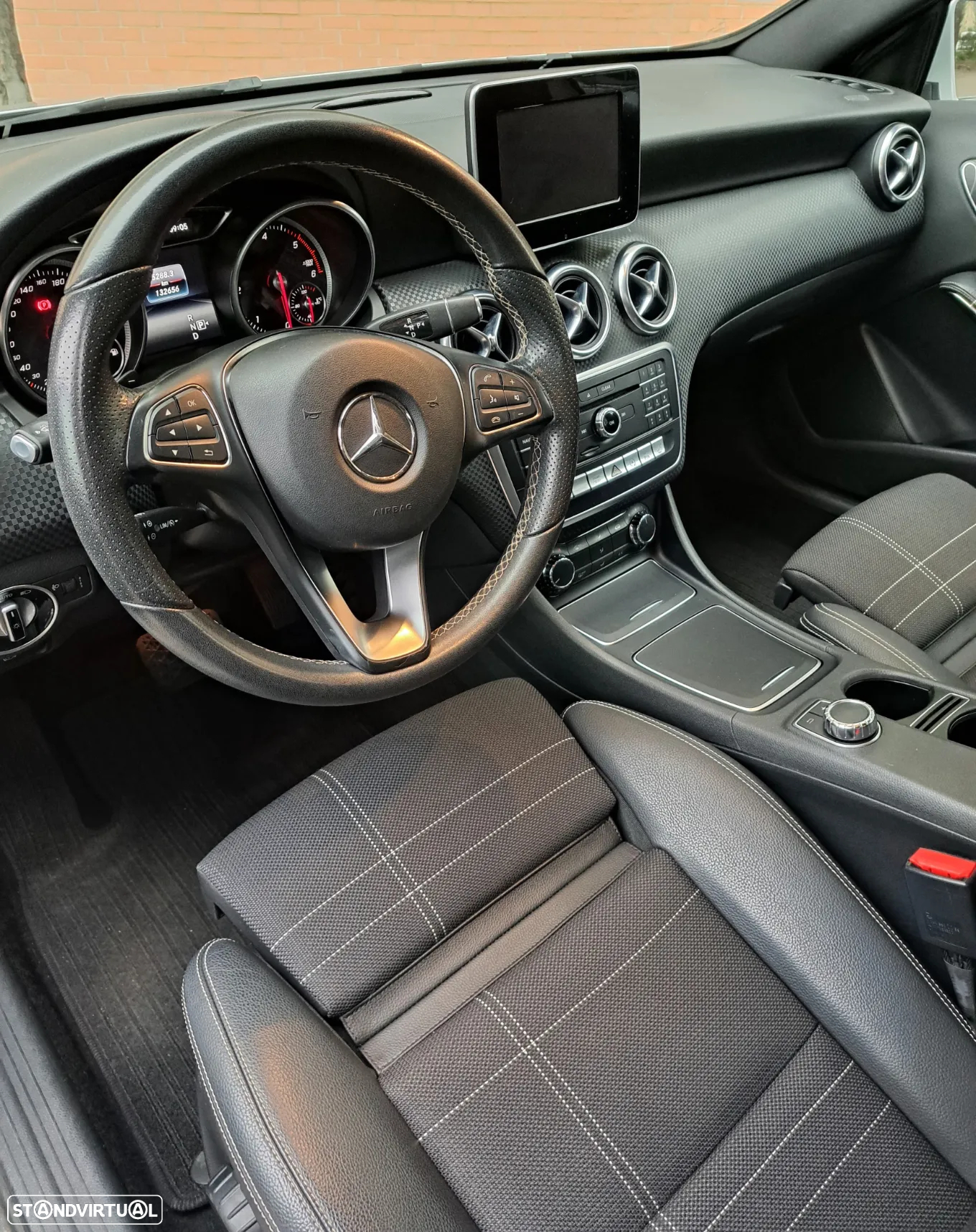 Mercedes-Benz A 180 d Aut. - 5