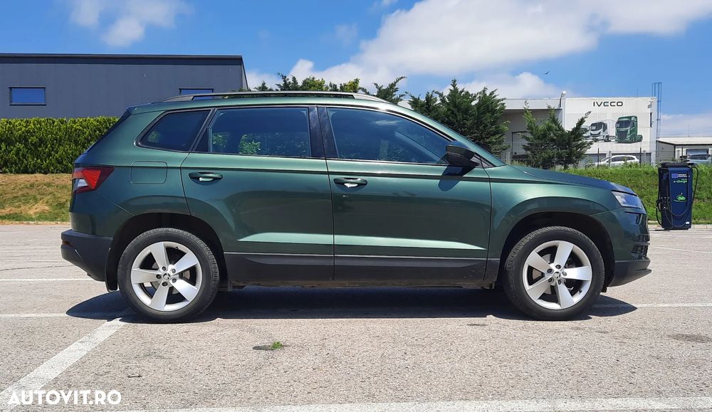 Skoda Karoq 1.5 TSI DSG Style - 8