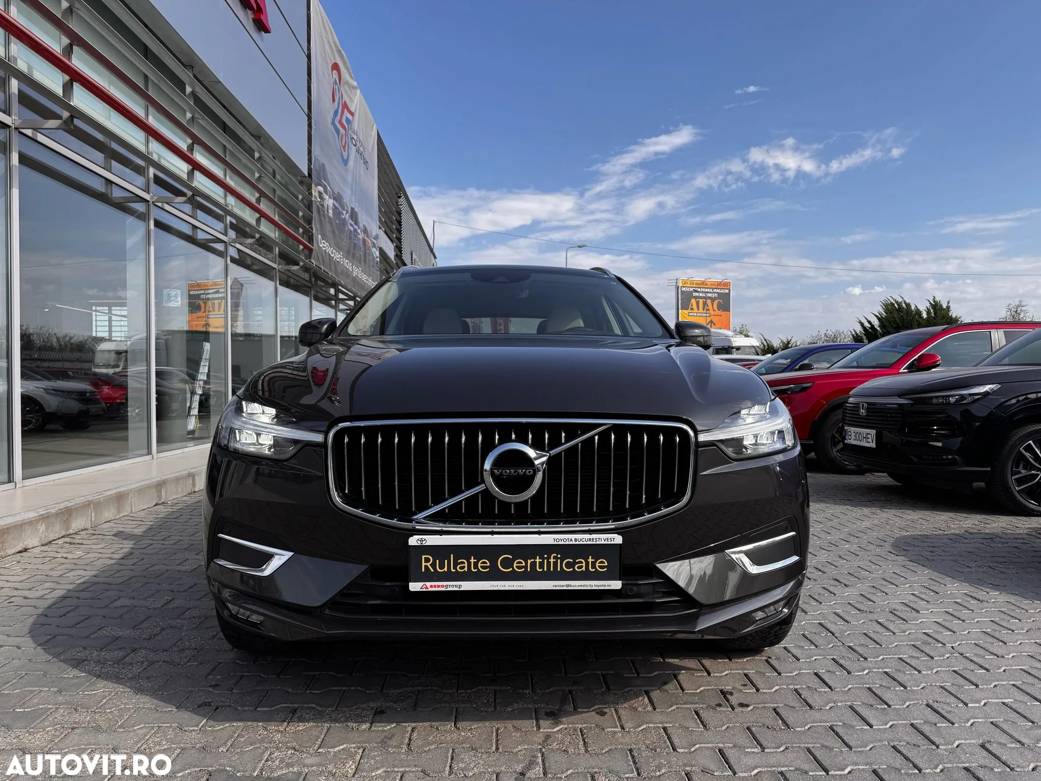 Volvo XC 60 B5 MHEV AT8 AWD Inscription - 6