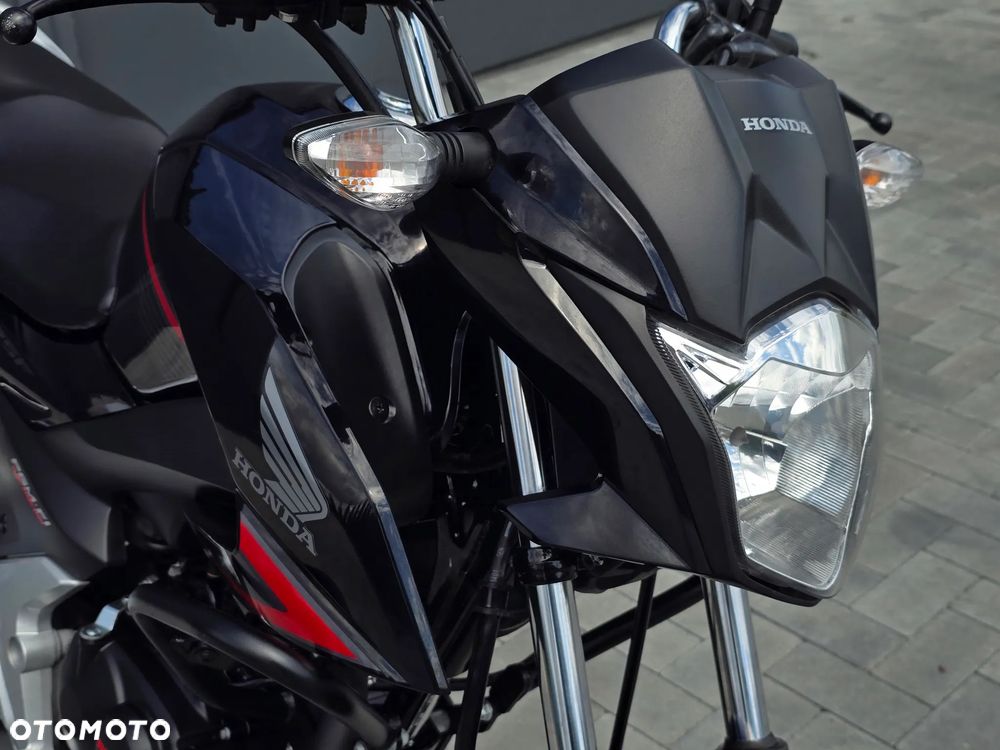 Honda CBF - 18
