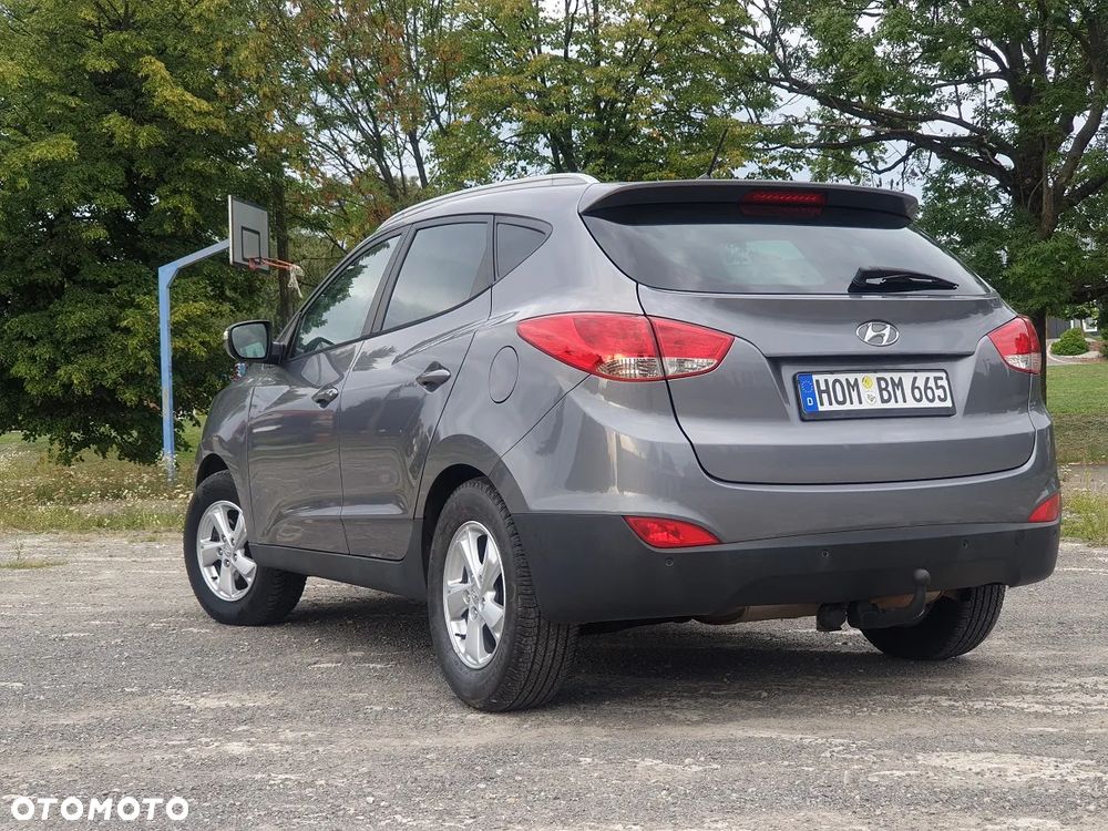 Hyundai ix35 2.0 4WD Style - 8
