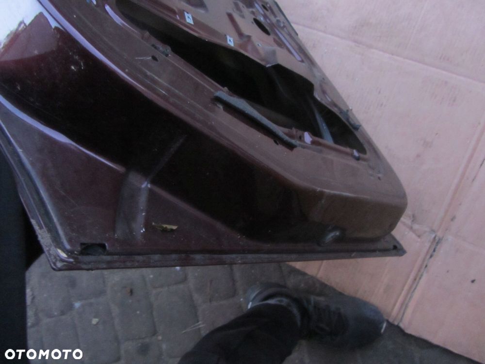 drzwi lewe tył bmw e36 kombi ładny stan - 4
