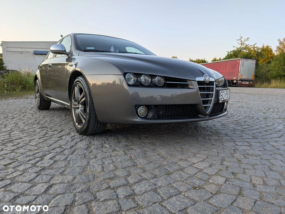 Alfa Romeo 159 1.9JTDM Distinctive - 8