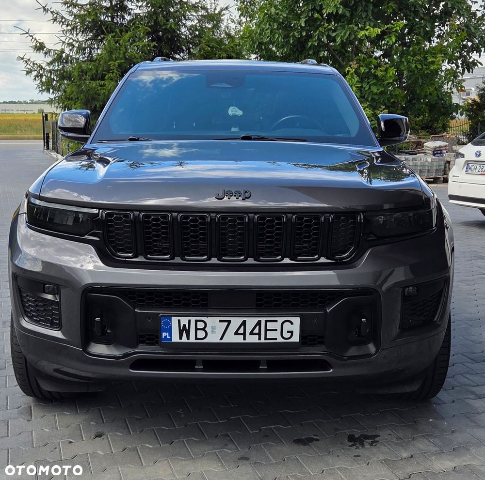 Jeep Grand Cherokee 5.7 V8 HEMI Overland - 2