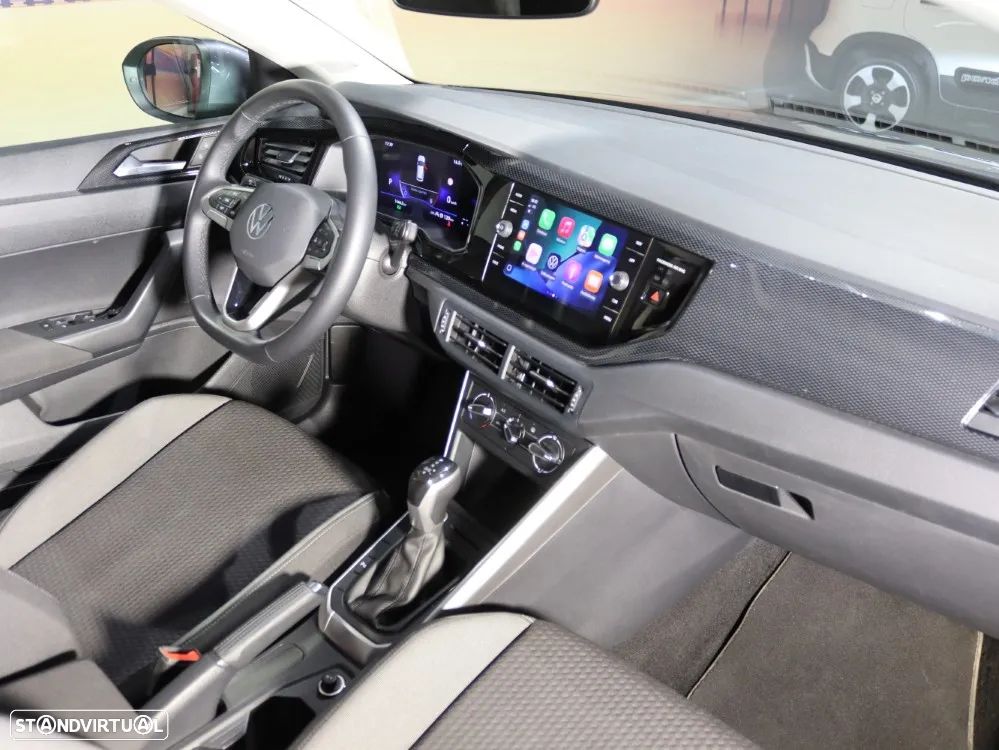 VW Taigo 1.0 TSI Urban DSG - 15