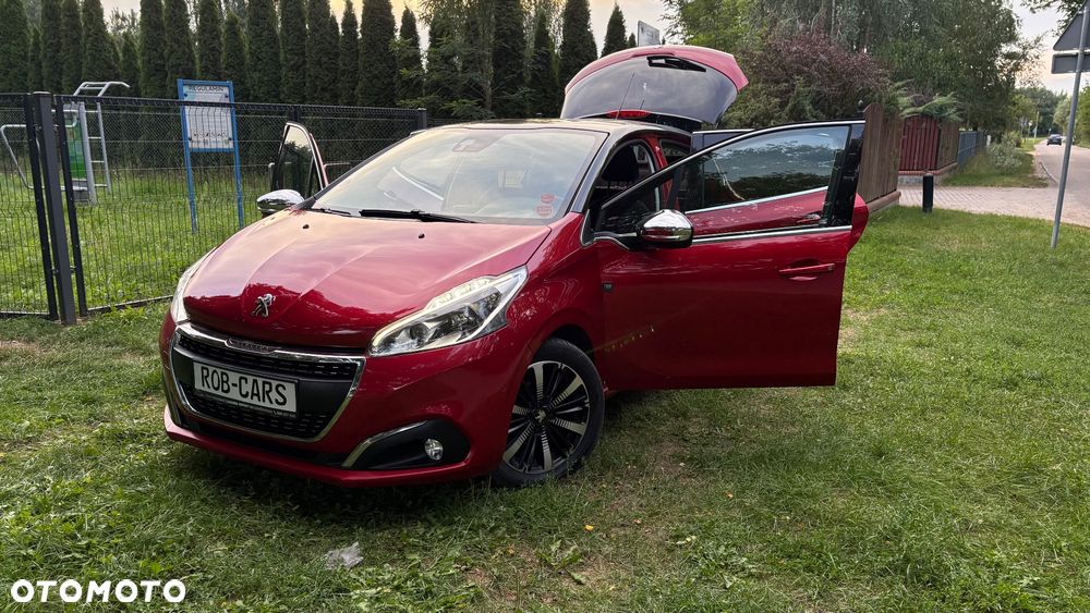 Peugeot 208 PureTech 82 Start & Stop Allure - 12