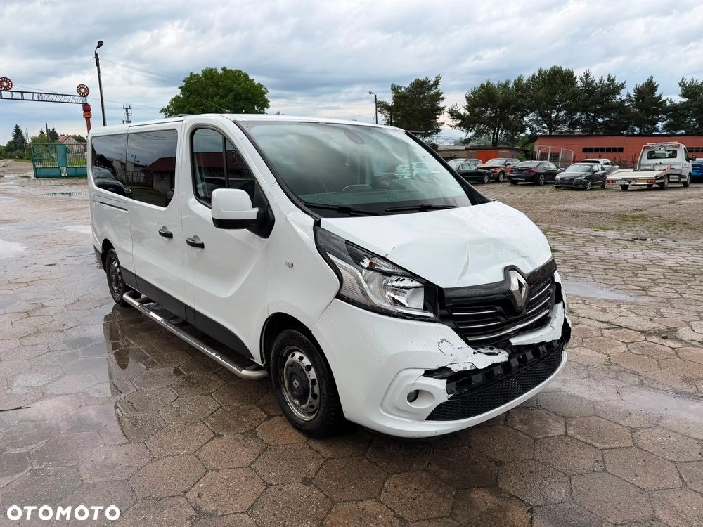 Renault Trafic ENERGY Grand Combi Authentique - 6