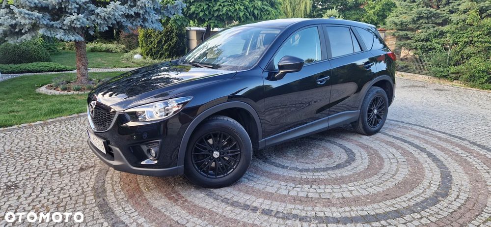 Mazda CX-5 SKYACTIV-G 160 AWD Exclusive-Line - 2