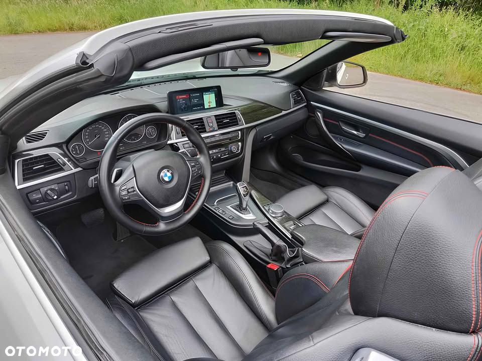 BMW Seria 4 430i Sport Line - 12