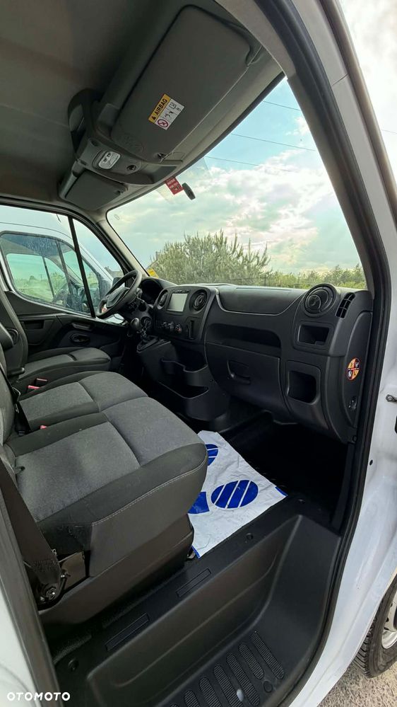 Renault MASTER L2H2 / 2.3 DCI / KLIMA / NAVI / SPROWADZONY / 2SZT - 12