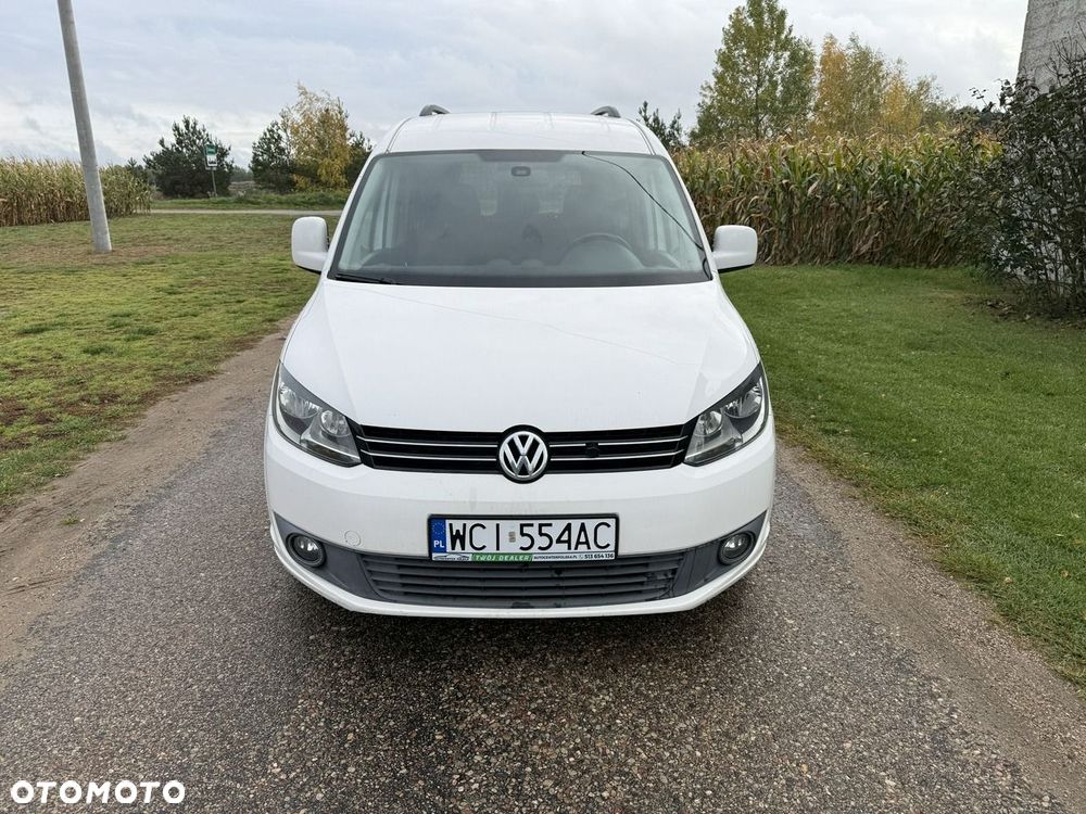 Volkswagen Caddy - 8