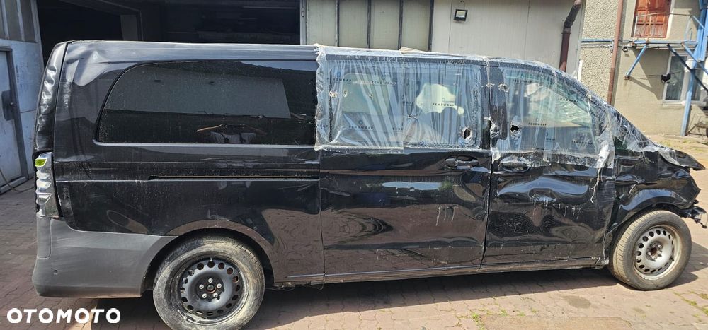 Mercedes-Benz Vito Tourer Extralang EDITION - 4