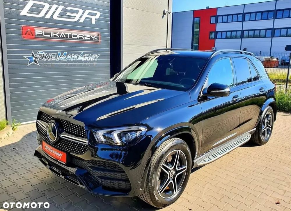 Mercedes-Benz GLE - 1