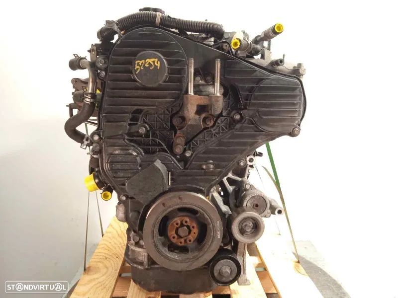 Motor MAZDA 5 2.0 TURBODIESEL de 2010 Ref: RF - 1