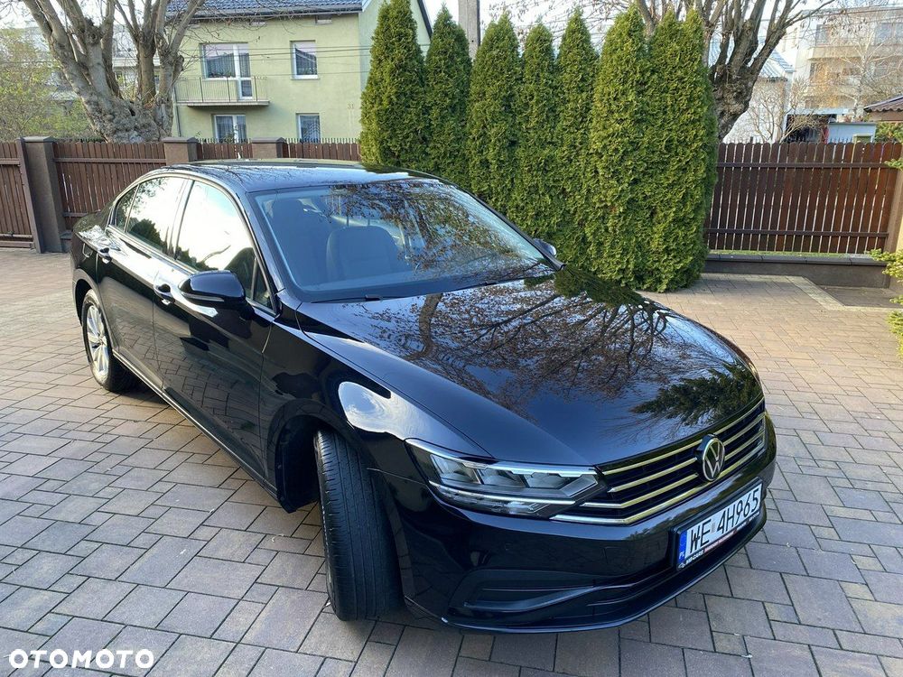 Volkswagen Passat 1.5 TSI EVO Essence - 6