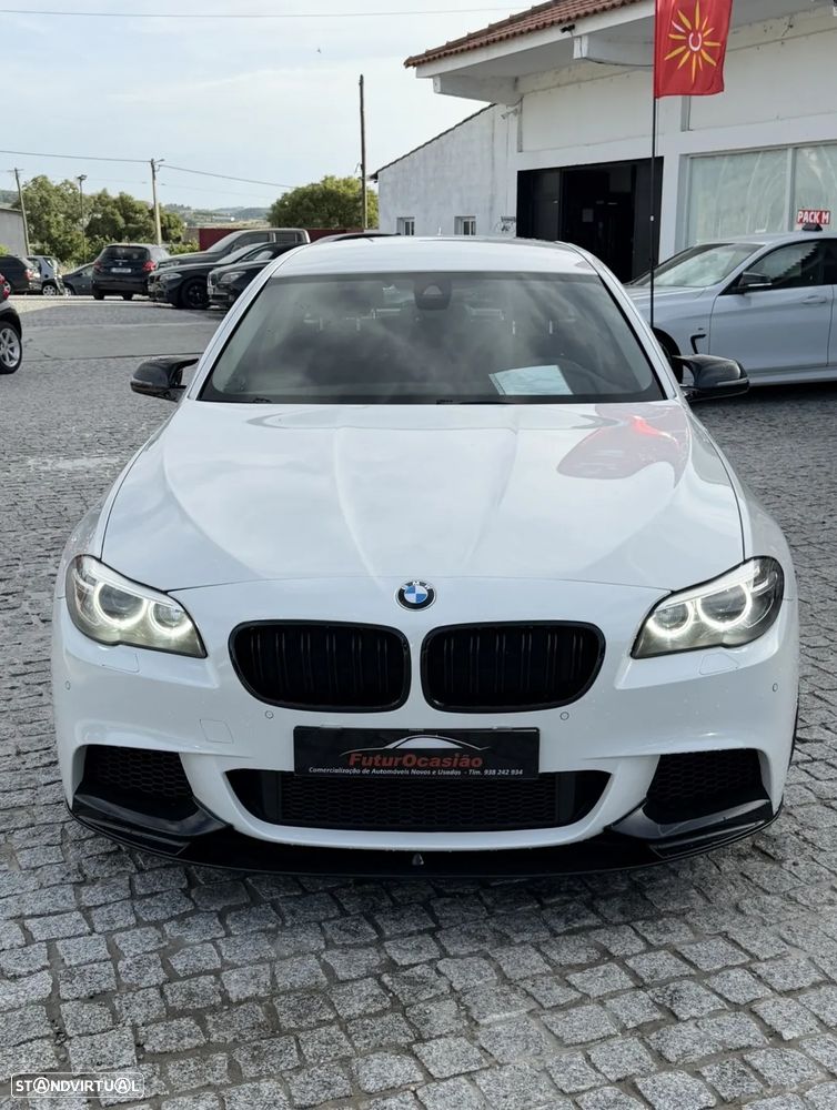BMW 520 d Aut. - 3