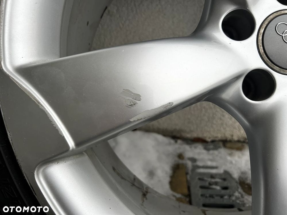 Felgi Audi 5x112 opony gratis 21 cali komplet Speedline - 12