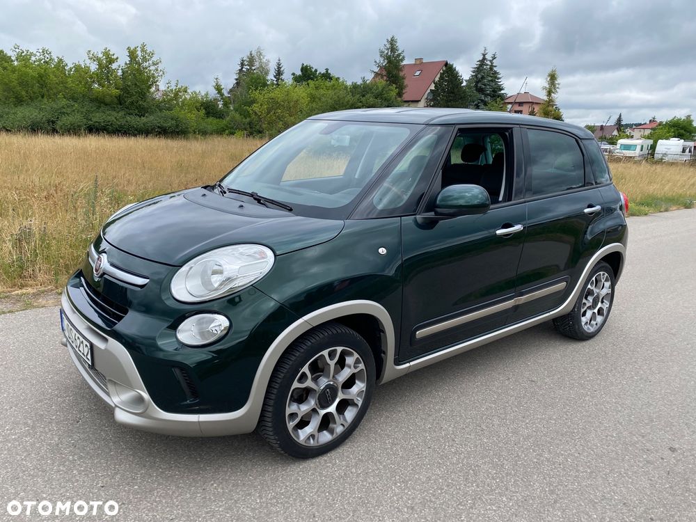 Fiat 500X 1.4 Multiair 4x2 S&S Trekking - 29