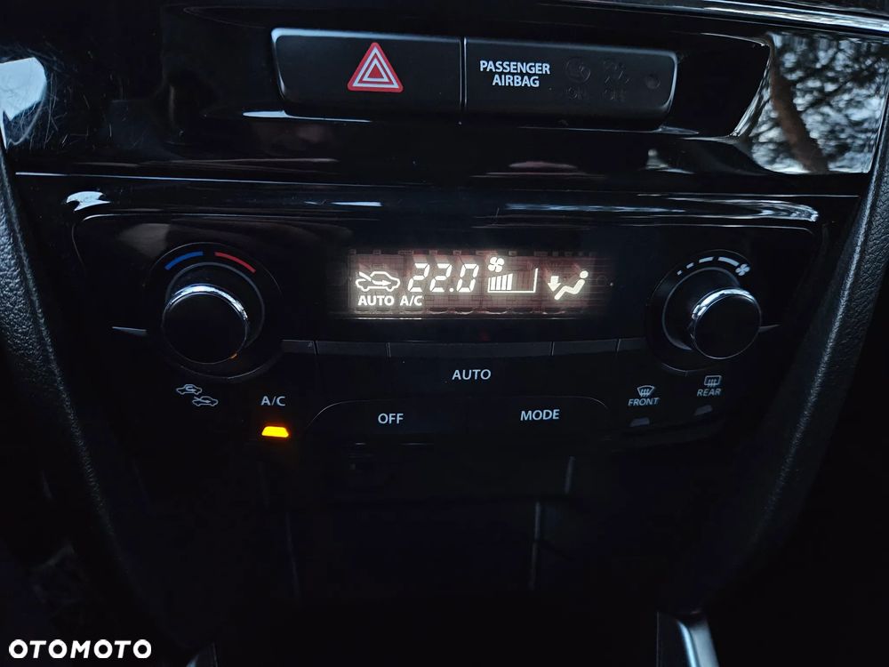 Suzuki Vitara 1.4 Boosterjet Allgrip Comfort - 25