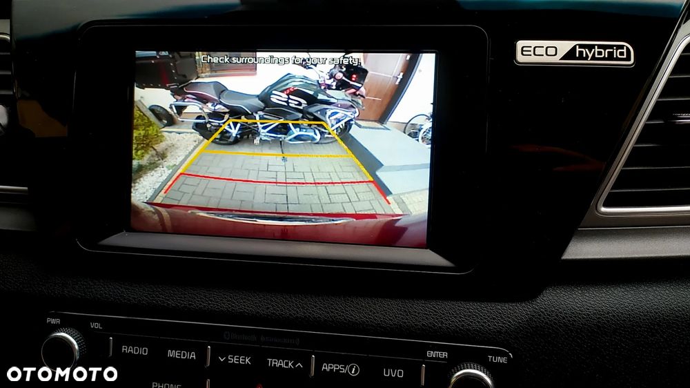 Kia Niro 1.6 GDI 2WD Spirit - 38