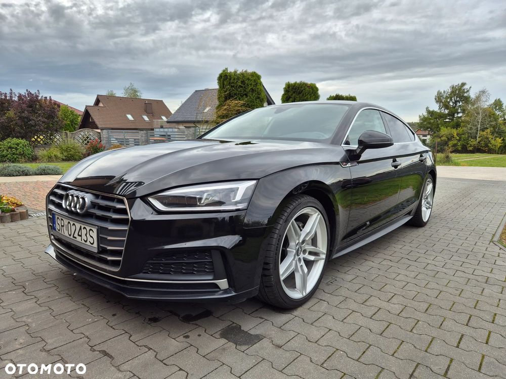 Audi A5 Sportback