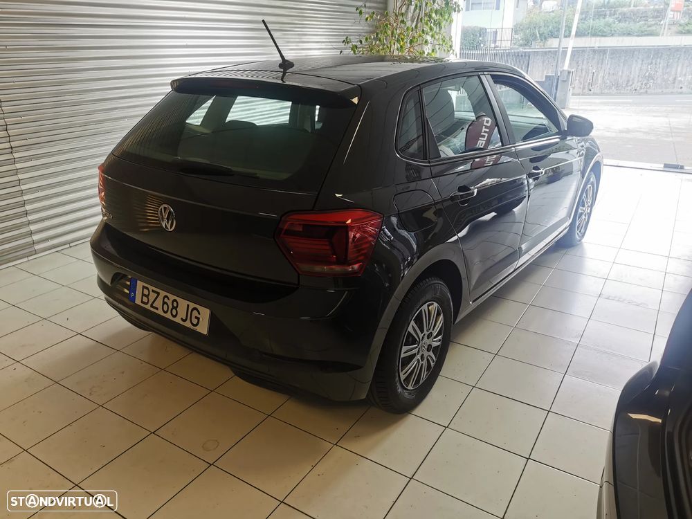 VW Polo 1.0 Comfortline - 9
