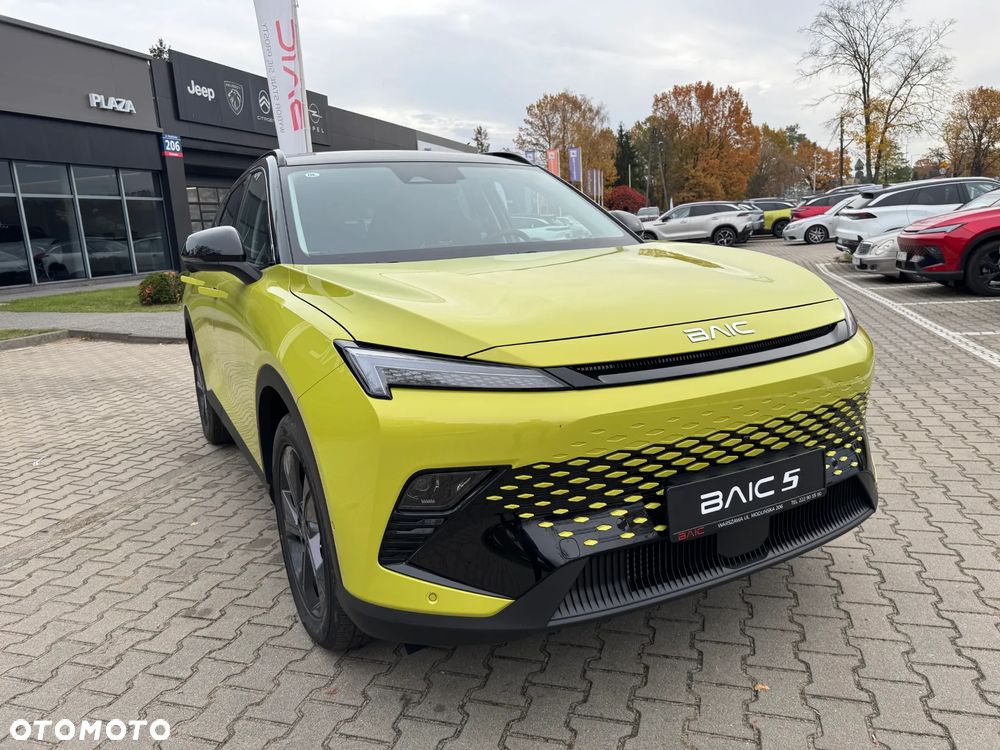 BAIC 5 Beijing 1.5T Comfort DCT - 3