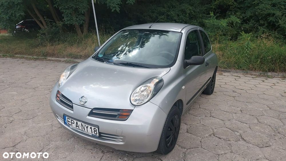 Nissan Micra - 1
