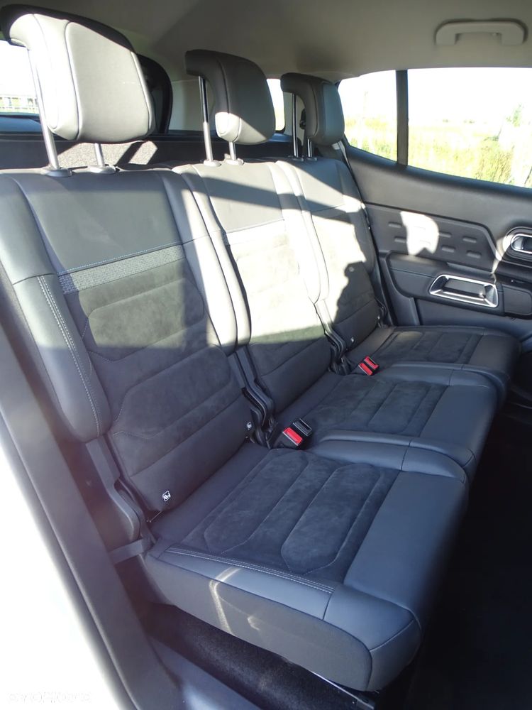 Citroën C5 Aircross 1.5 BlueHDi Plus EAT8 - 18