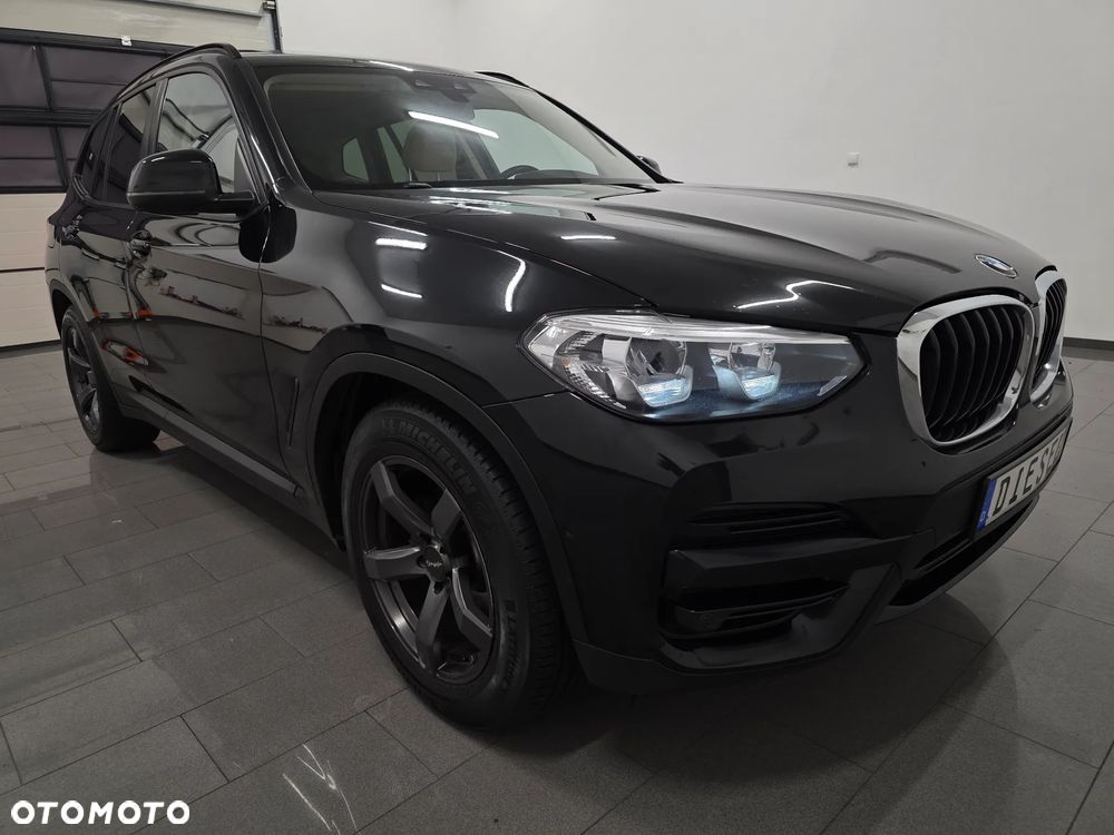 BMW X3 sDrive18d xLine sport - 1